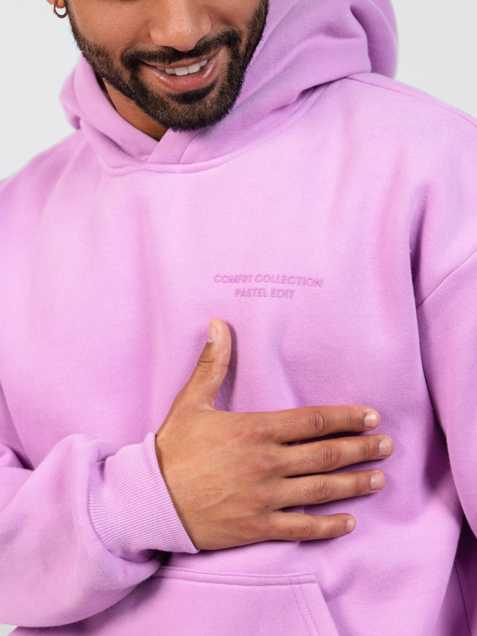 Pastel Hoodie – Mega