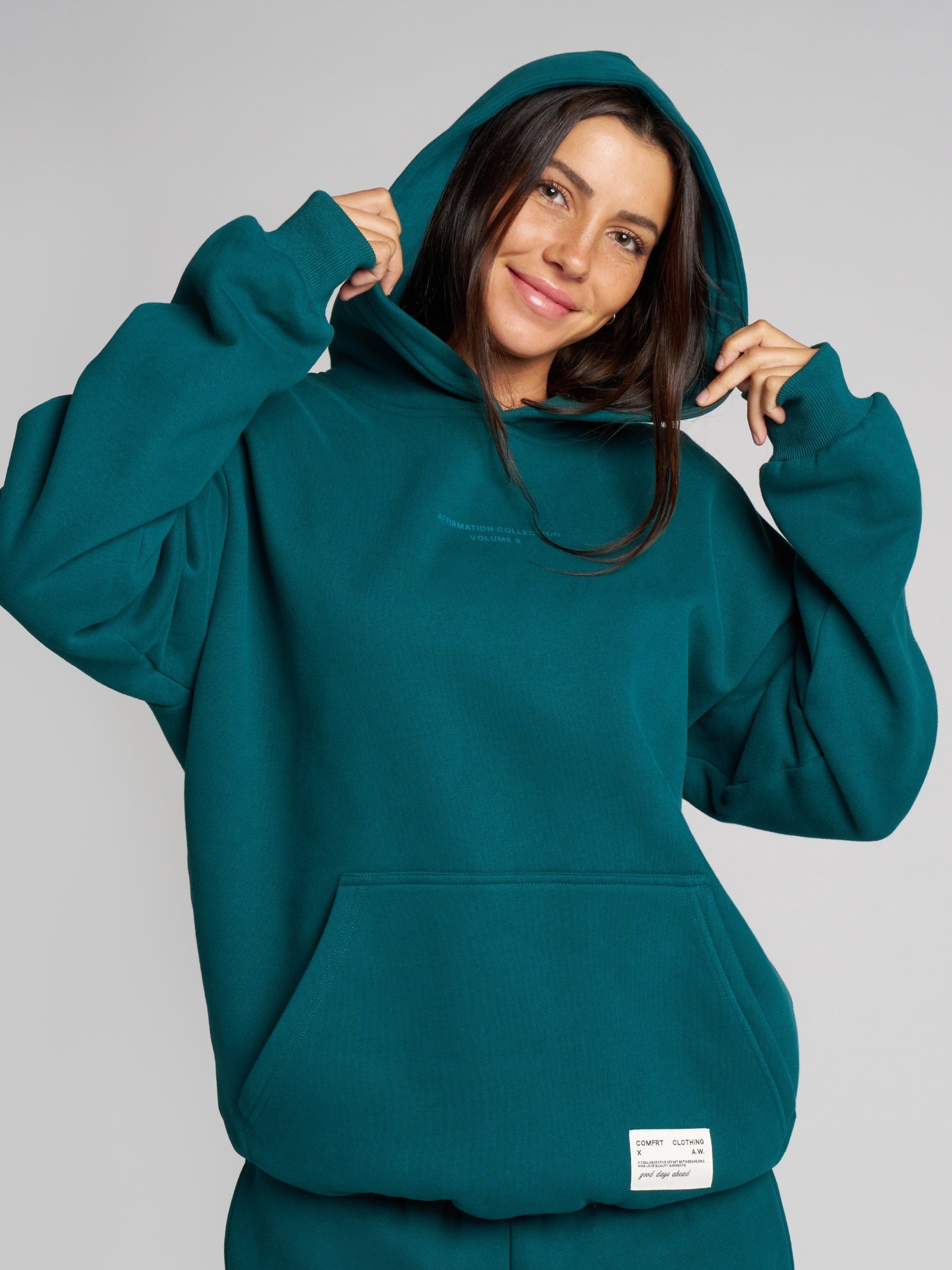 Affirmation Hoodie – Mega