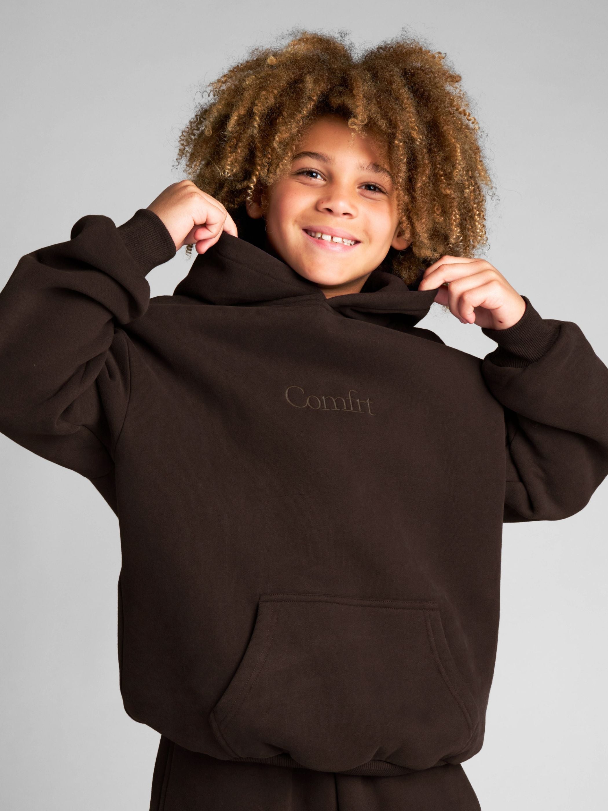 Signature Kids Hoodie