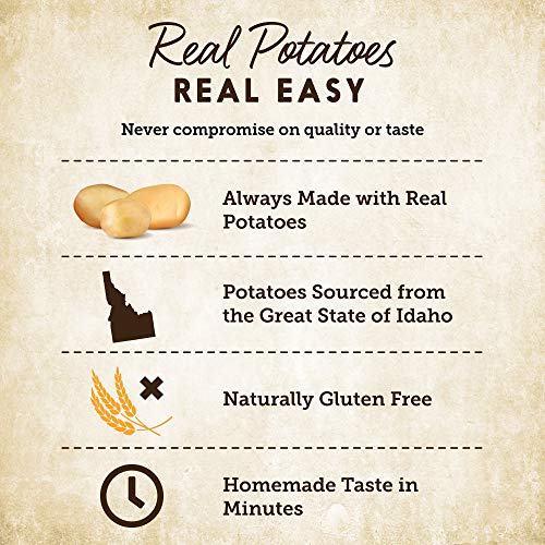 8oz Pack of 8 Mashed Potatoes R663