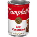 Beef Consomme, 10.5 Ounce Can, Quantity of 6 I401427