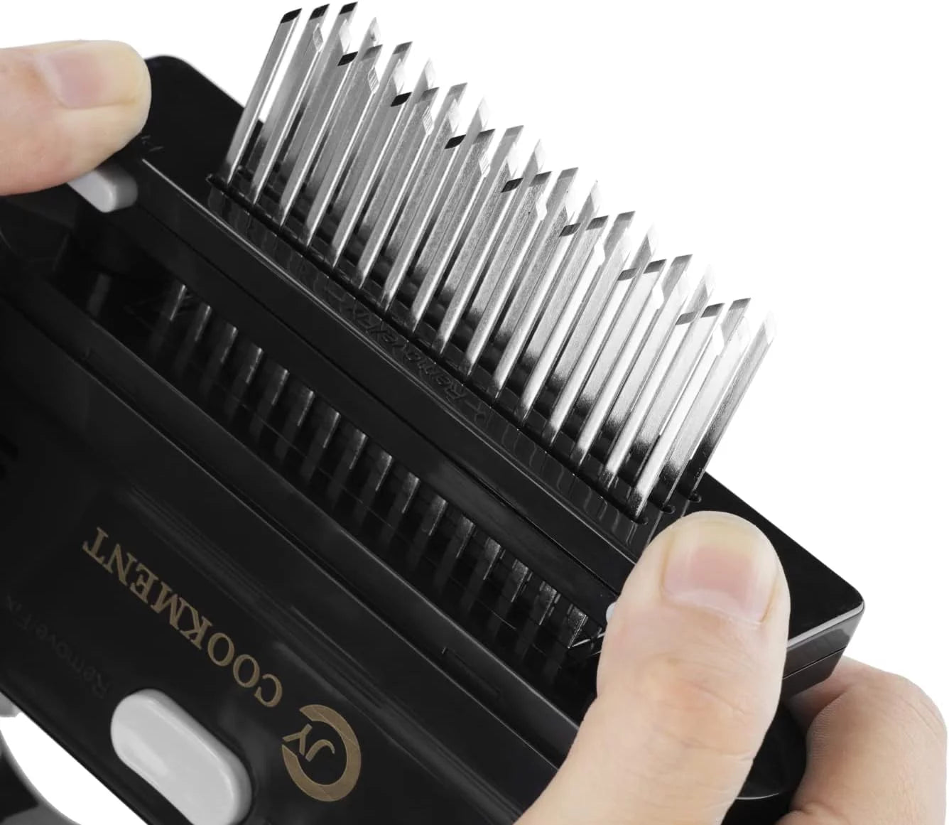 48 Stainless Steel Needle Blades Meat Tenderizer L4666