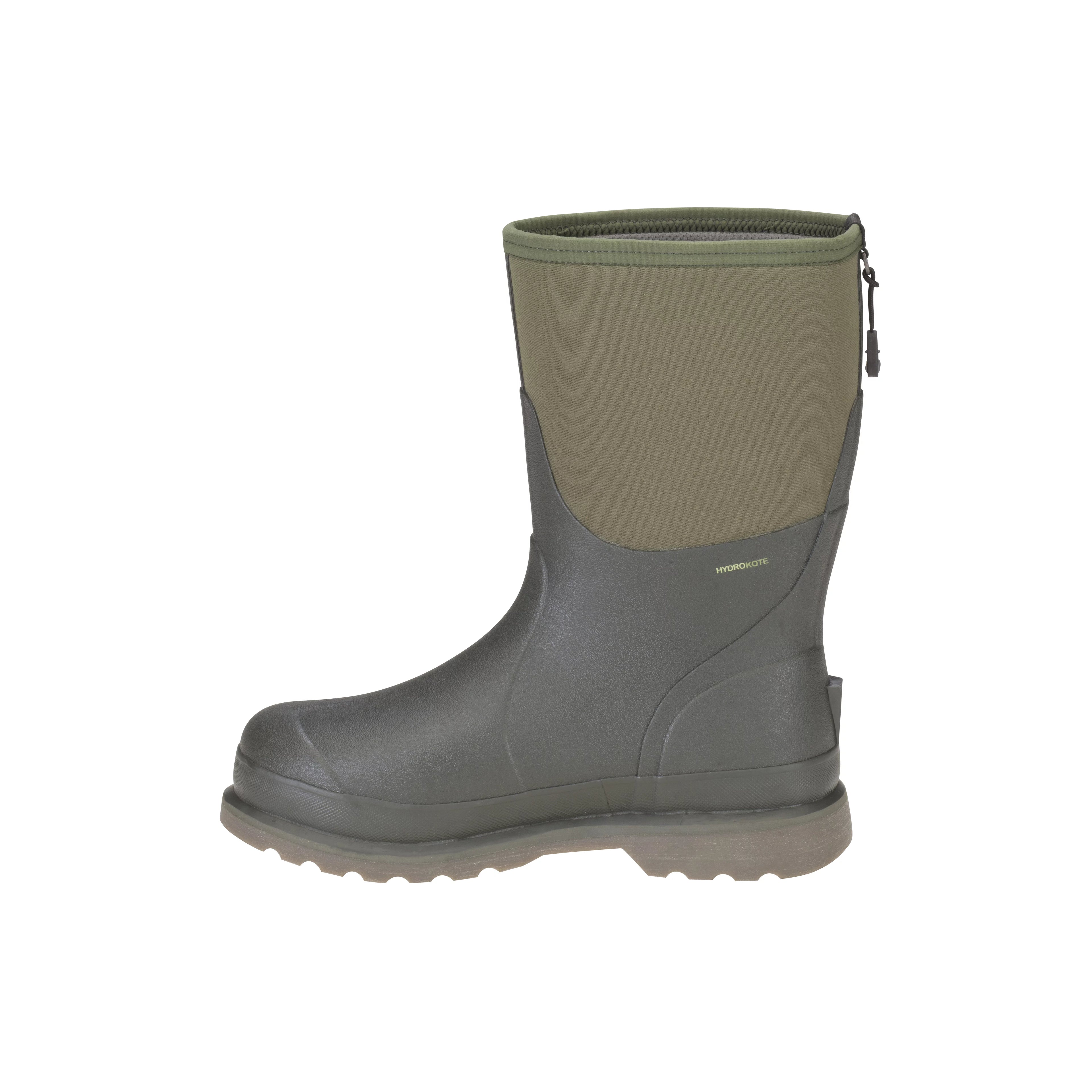 Moss Grey Mid Cut Boot Size 11 D95187