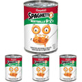 15.6 oz Canned Pasta with Meatballs (Pack of 4) I59128