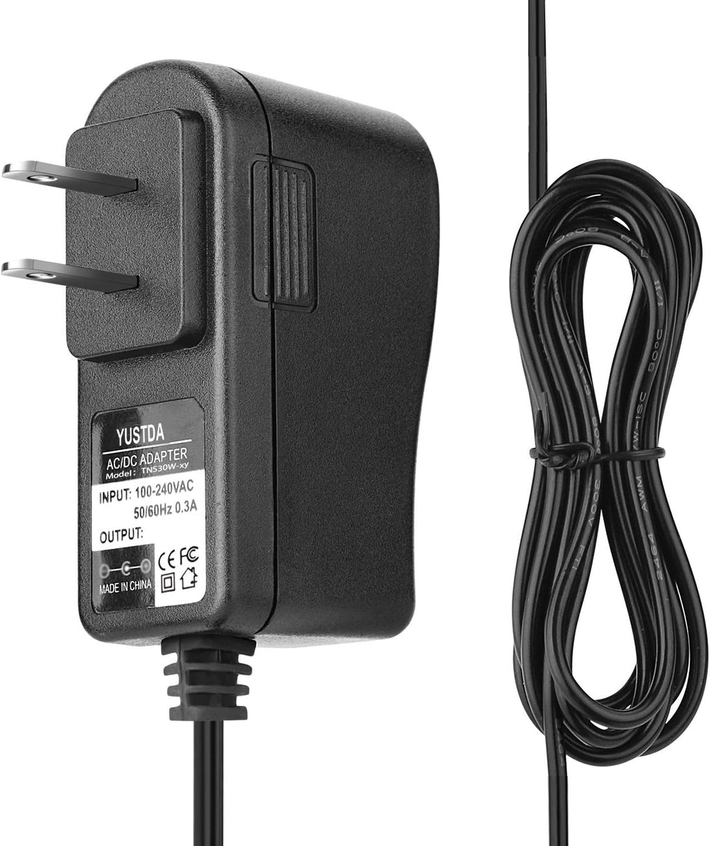 12V 5.5Ah AC/DC Adapter Replacement for Portable Generator Q564