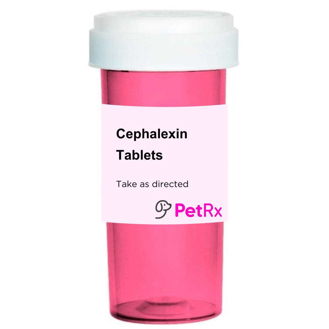 Cephalexin Tablets 250 mg C786