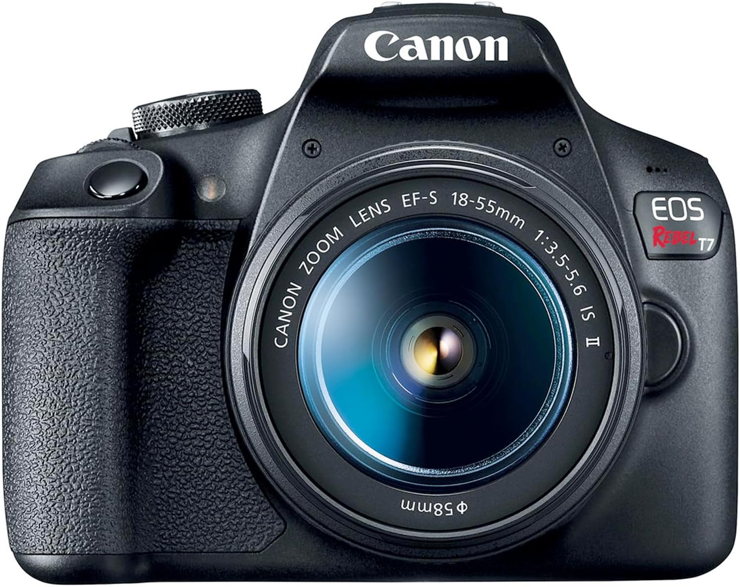 DSLR Camera with EF-S 18-55mm Lens V980369