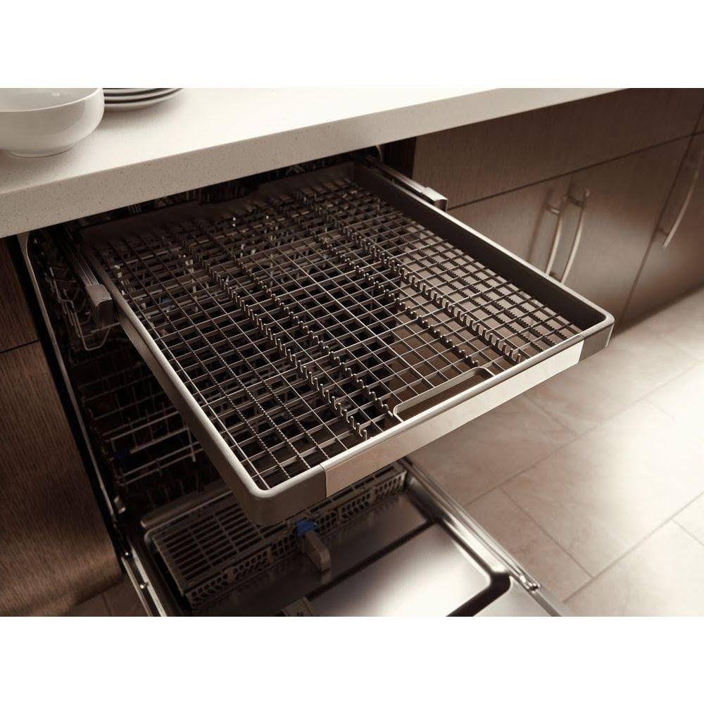 Sunset Bronze Built-in Dishwasher L64417