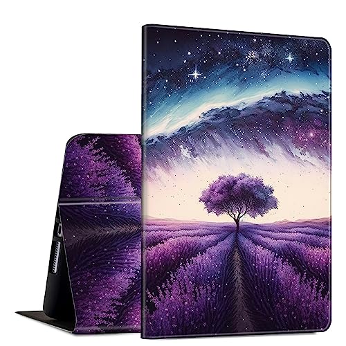 PU Leather Slim Smart Stand Cover for Kindle Fire HD 8 & 8 Plus Tablet R3871