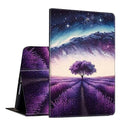 PU Leather Slim Smart Stand Cover for Kindle Fire HD 8 & 8 Plus Tablet R3871