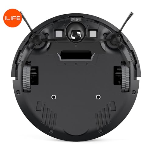 Robot Vacuum and Mop Combo with Self Emptying Station, LiDAR Navigation Q77703