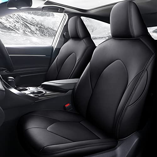 Black Full Set Car Seat Cover G624