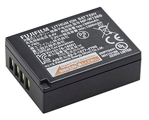 NP-W126S Li-Ion Rechargeable Battery S59949