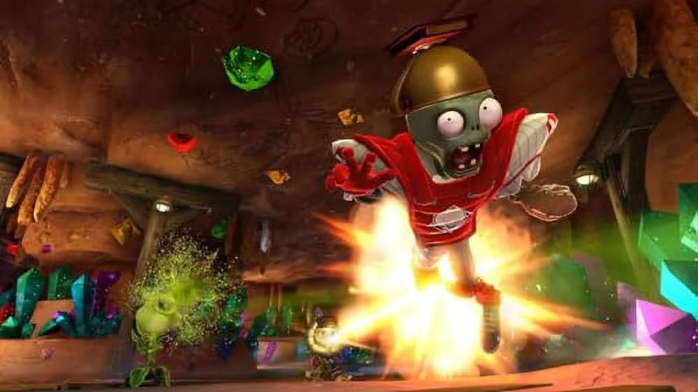 Plants vs Zombies Garden Warfare - PlayStation 4 V5010