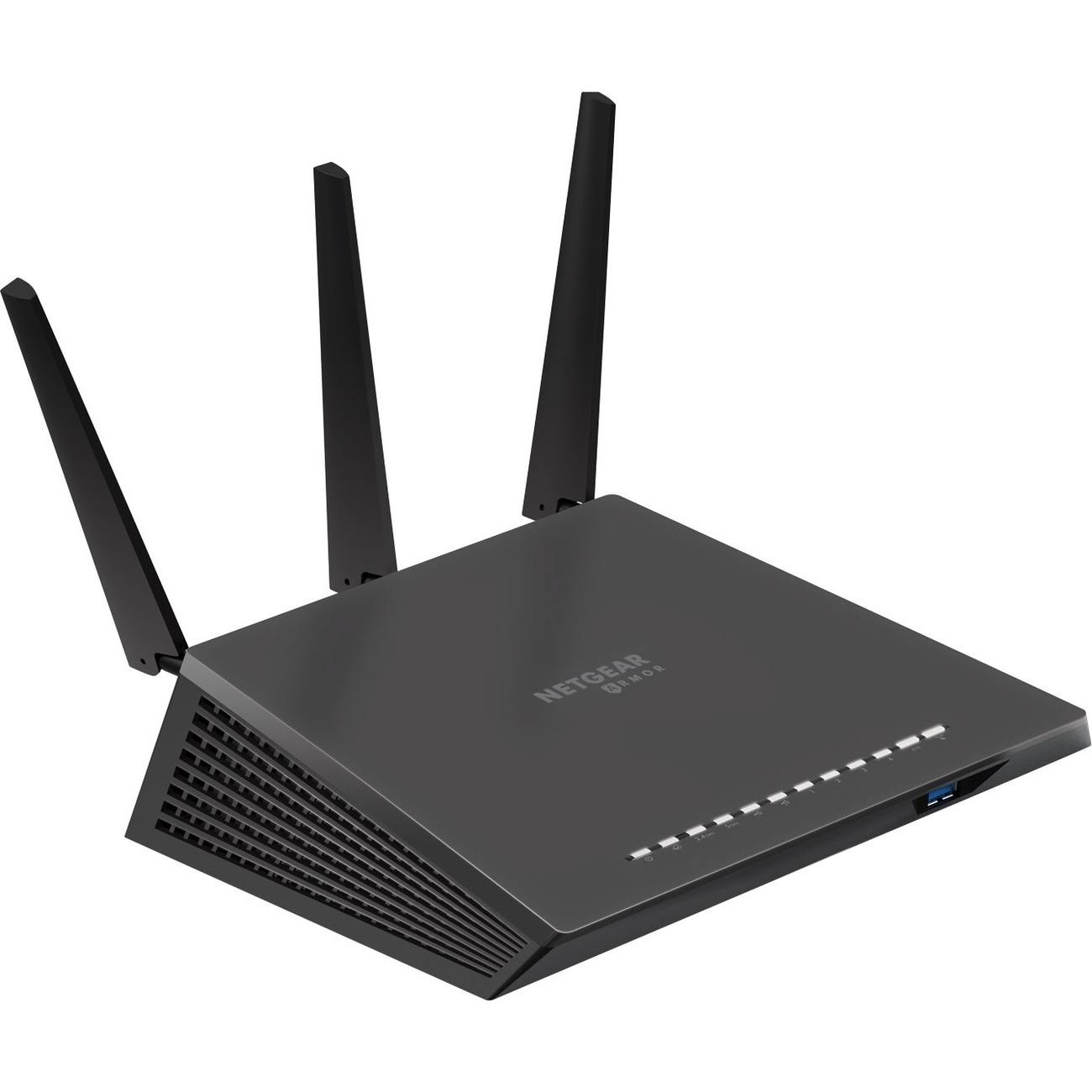 Wireless Router - 2.4 GHz / 5 GHz - Gigabit Ethernet - 802.11b/a/g/n/ac K83104