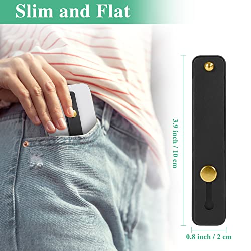8 Pcs Phone Grip with Stand Phone Strap Holder K8831