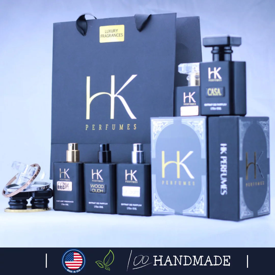 Fragrance Extrait De Parfum G457