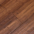 5-1/8-in Wide x 9/16-in Thick Bamboo Bourbon Barrel Distressed Solid Hardwood Flooring D190