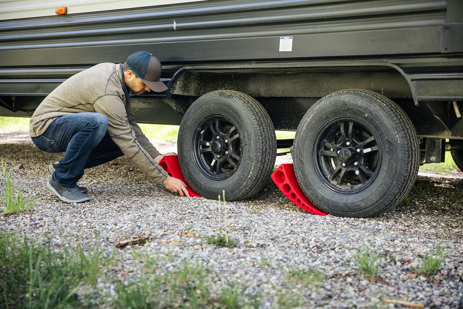 2-Pack Camper Leveler System J780092