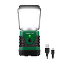 LED Camping Lantern Rechargeable 1000LM 4400mAh X23080