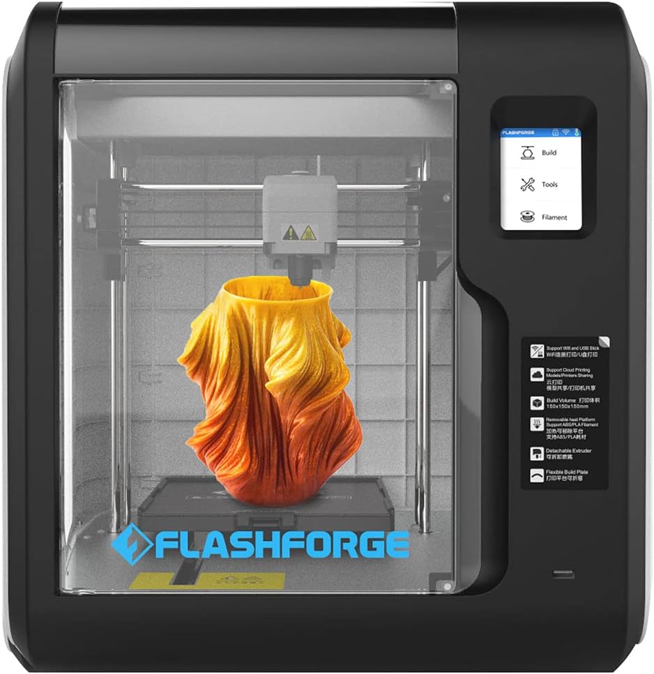 3D Printer with Heating Bed G585261