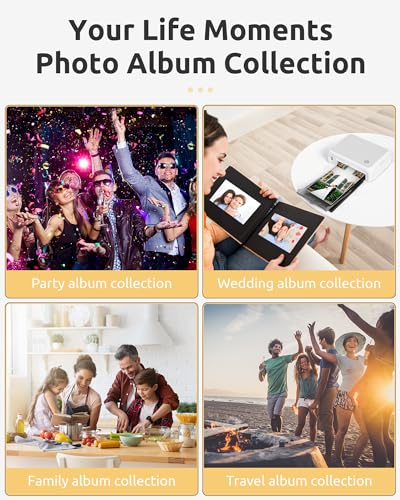 Portable Photo Printer R767