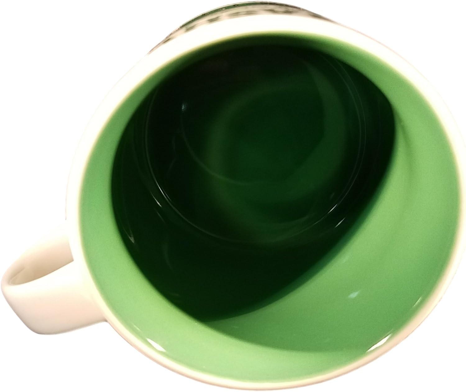 14 oz Ceramic Coffee Mug B233218