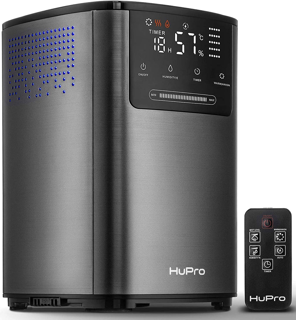 4L Top Fill Cool & Warm Air Ultrasonic Humidifier V8697