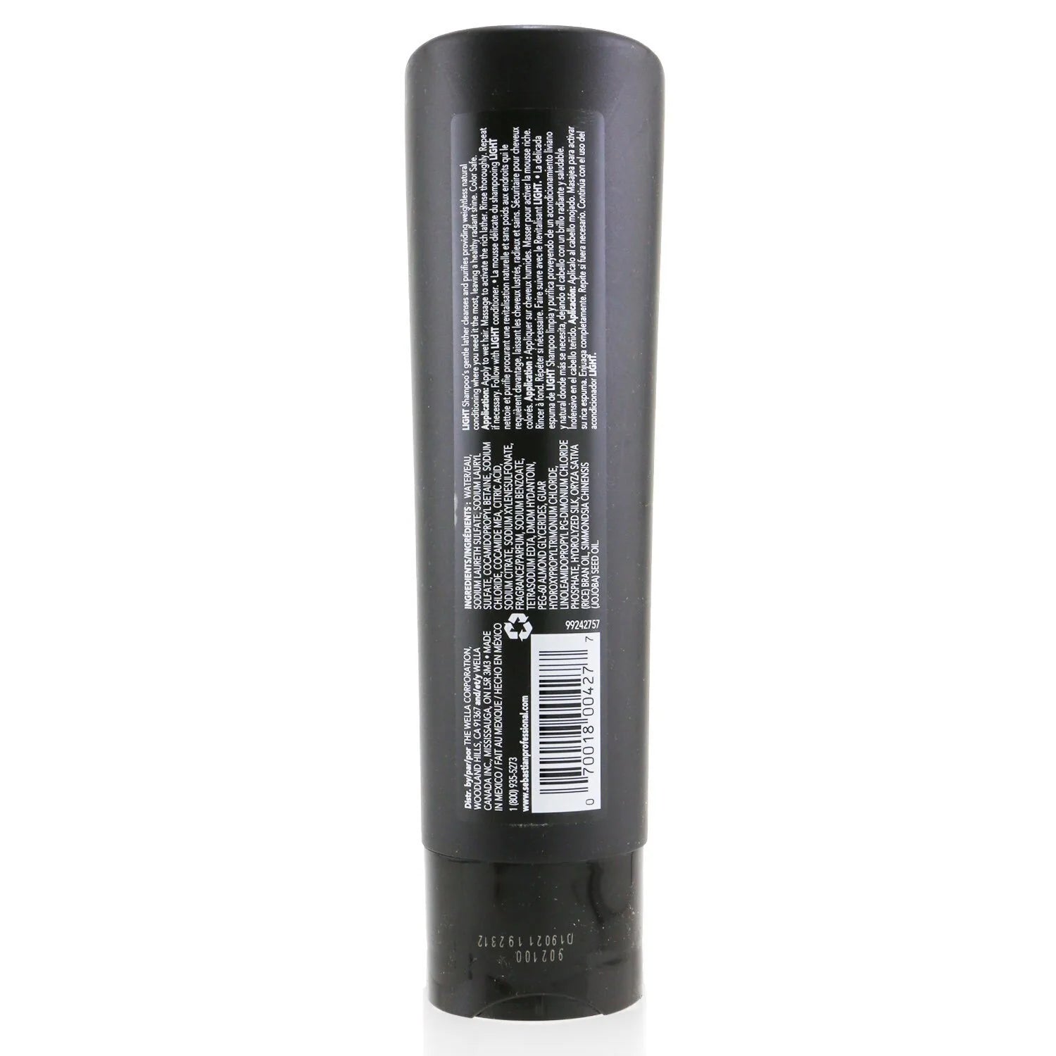 Light Weightless Shine Shampoo 1000ml N142