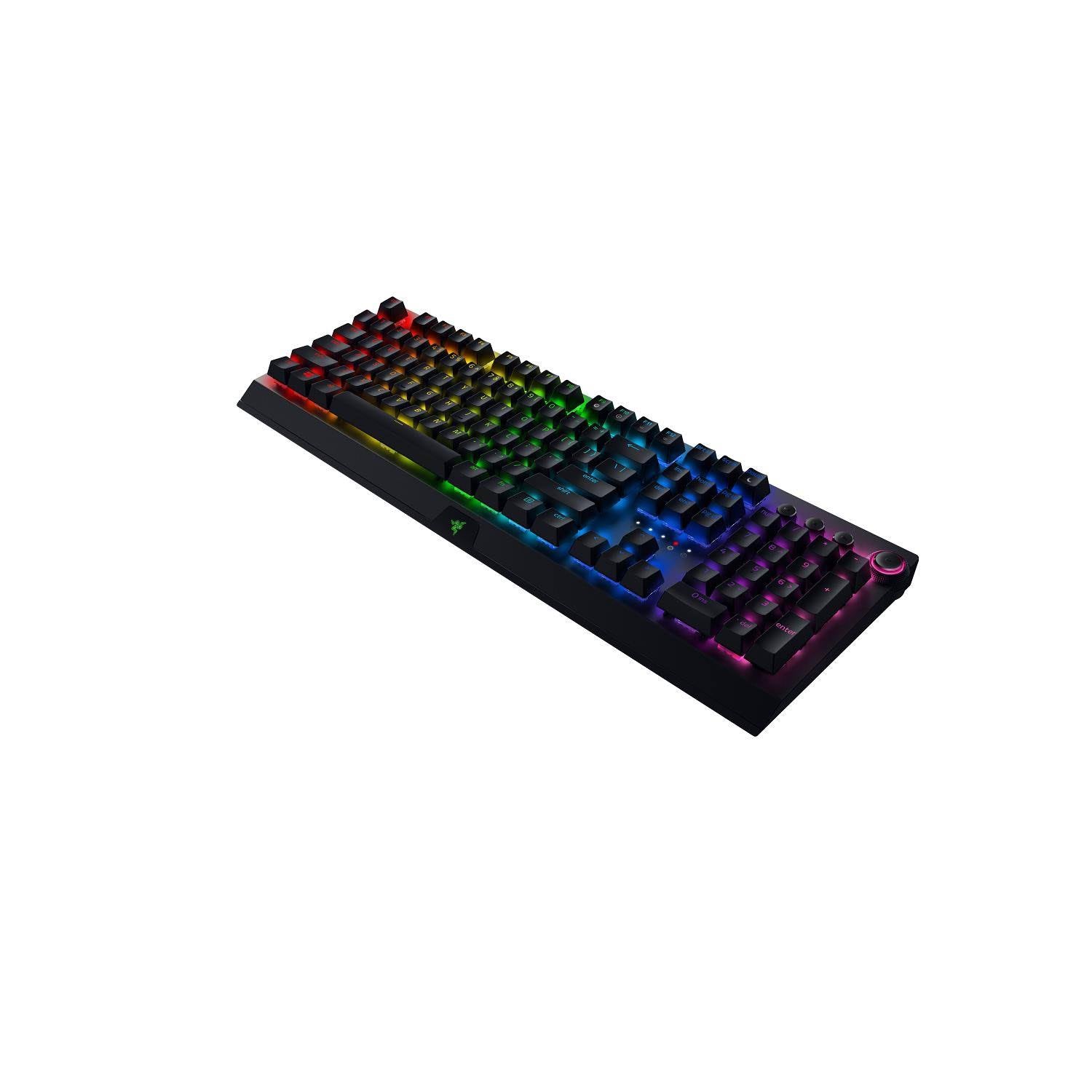 Wireless Mechanical Gaming Keyboard - Yellow Switch V455811