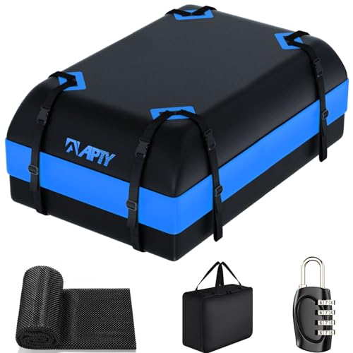 Blue Soft Rooftop Cargo Bag Q215832