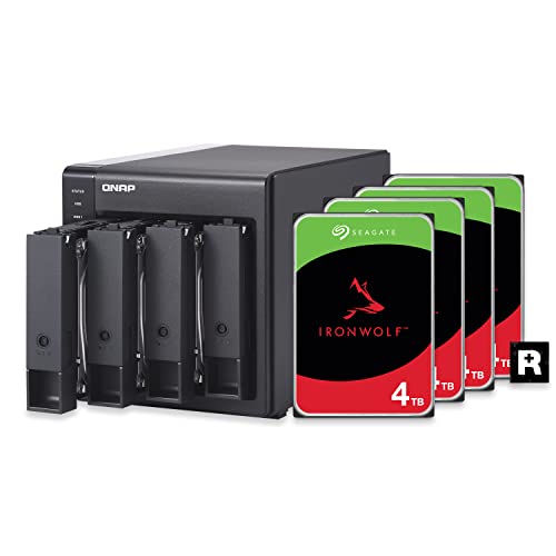 4 Bay USB Type-C Direct Attached Storage with hardware RAID O702986