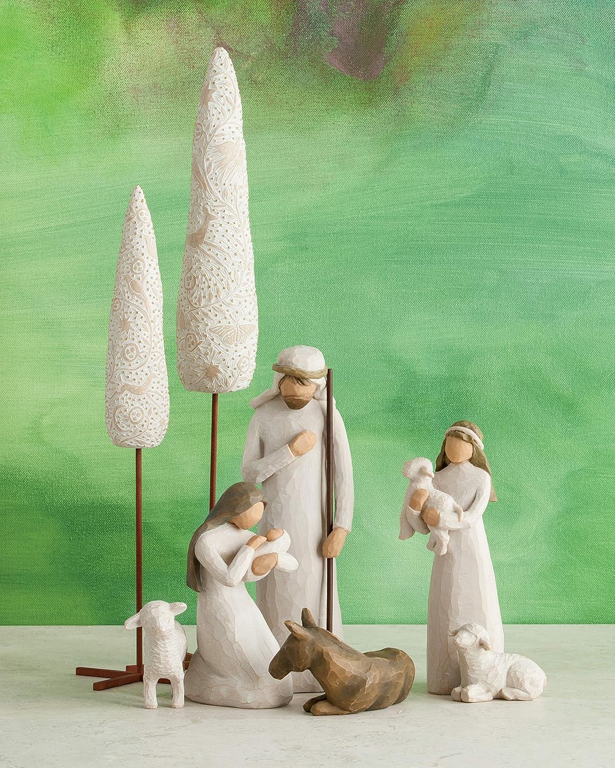 6-Piece Nativity Set W892408