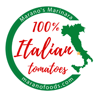 Gourmet Gift Basket with Marinara Sauces and Artisan Pastas S177