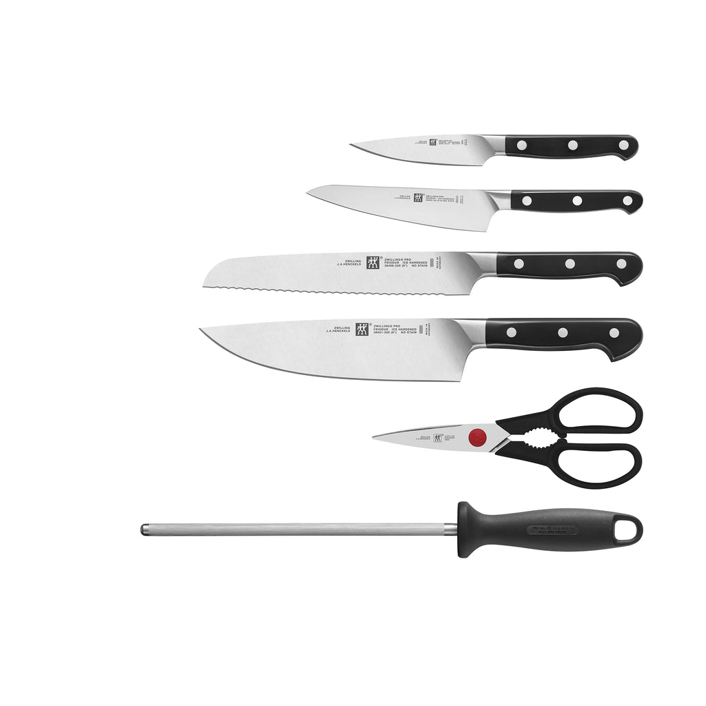 7-pc Knife Block Set J201963
