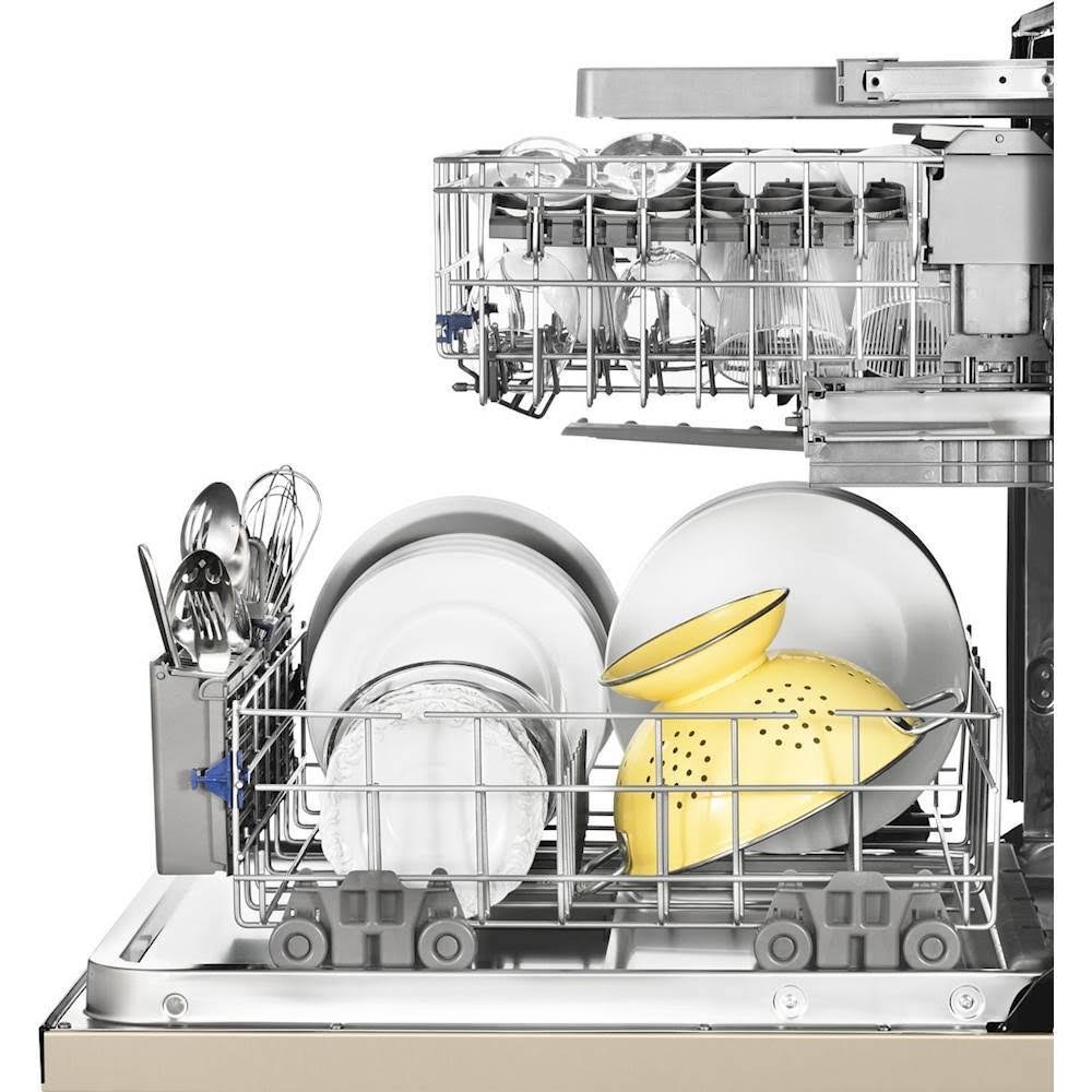Sunset Bronze Built-in Dishwasher L64417