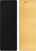 Natural Cork/Rubber Yoga Mat 73" x 24 1/2" x 5mm B36263
