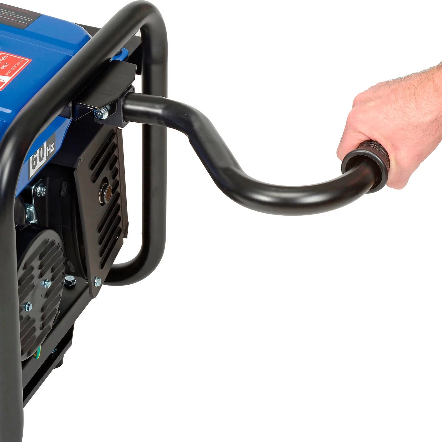 3000 Rated watts Portable Generator with Electric & Recoil Start M626