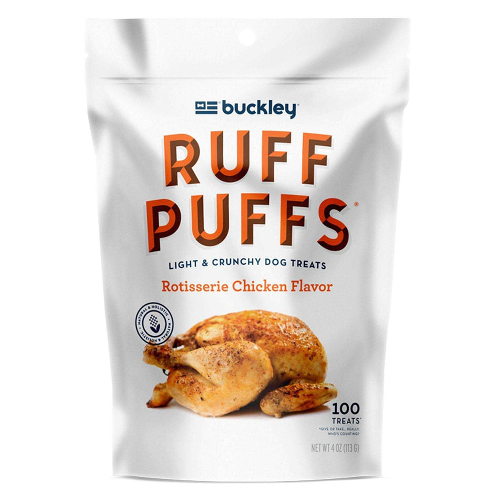 Ruff Puffs Flavor Dog Treats A183444