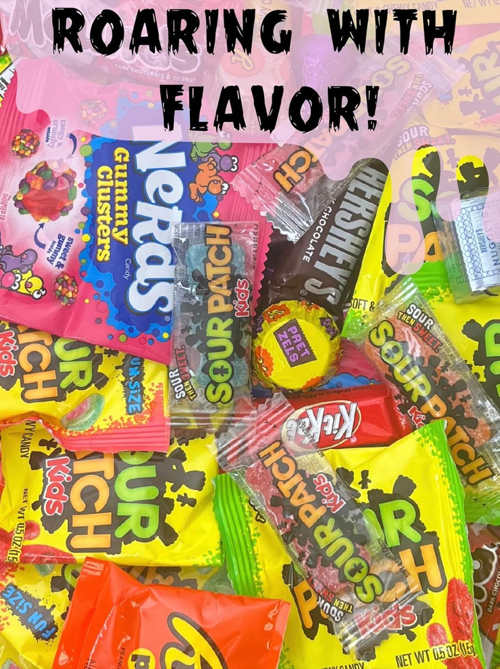 2 lb Chocolate Candy Variety Pack X403265