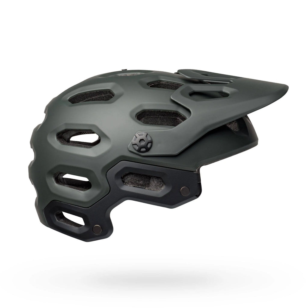 Matte Green MIPS Helmet Y502555