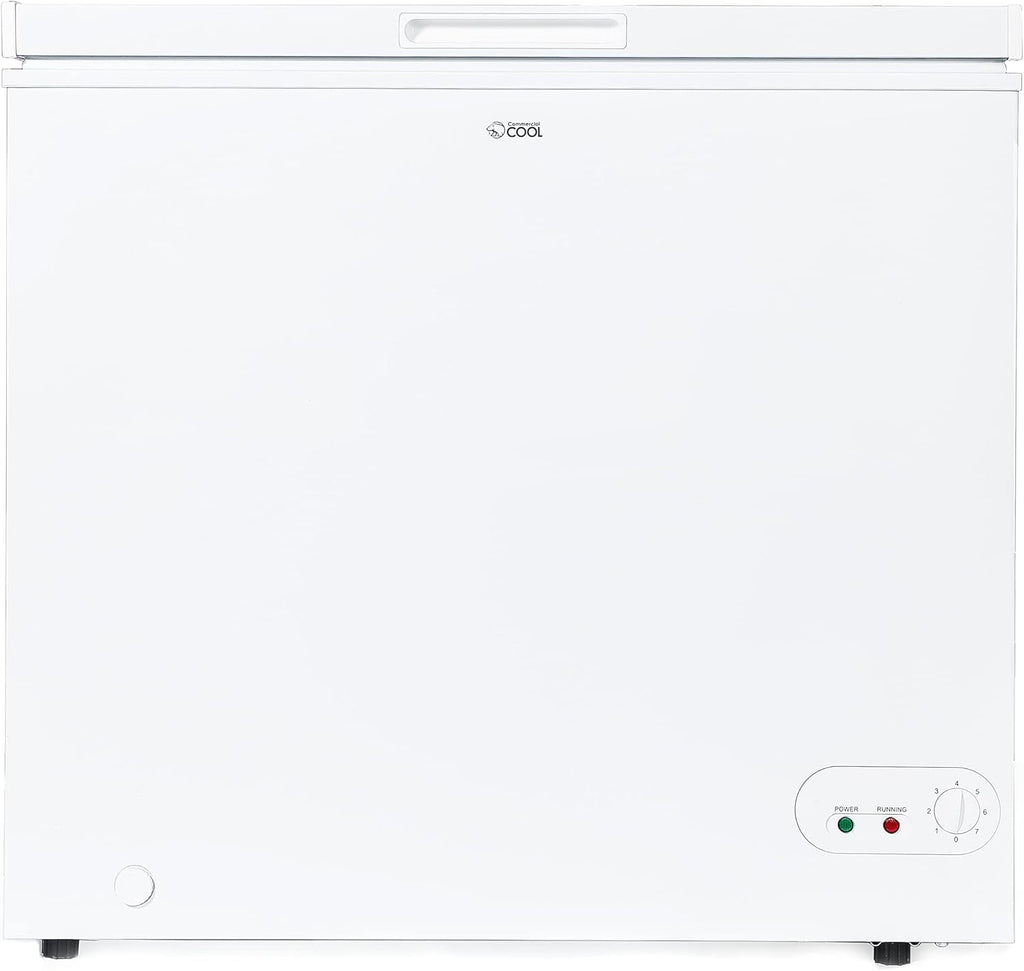 White 7.0 Cu. Ft. Chest Freezer O923212
