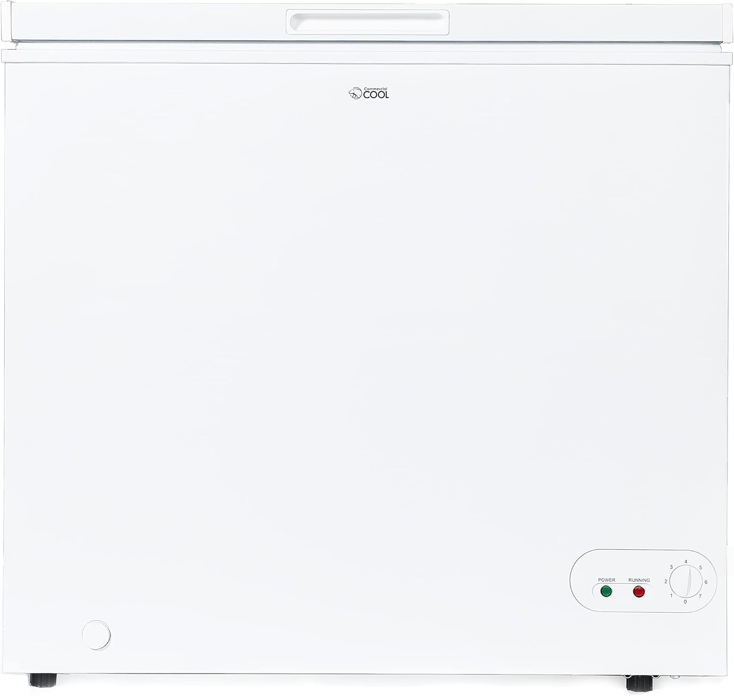 White 7.0 Cu. Ft. Chest Freezer O923212
