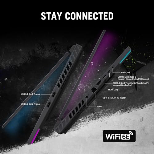 16” QHD 240Hz Gaming Laptop, GeForce RTX 4060, Intel Core i9-14900HX, 16GB DDR5-5600, 1TB PCIe SSD P9840