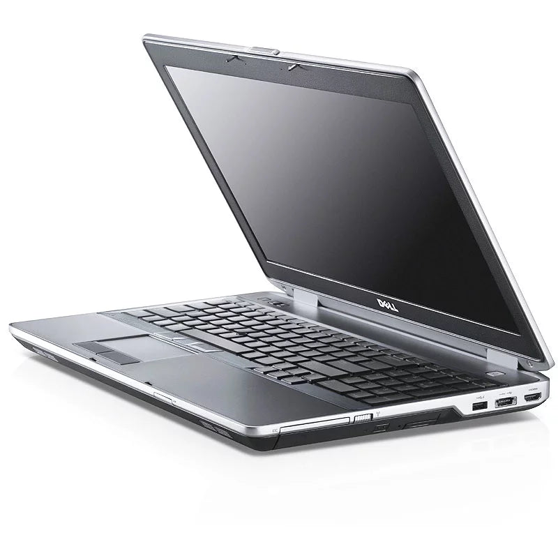 Restored Dell Latitude E6530 2.7GHz i7 8GB 320GB DVD Windows 10 Pro 64 Laptop Camera O670569