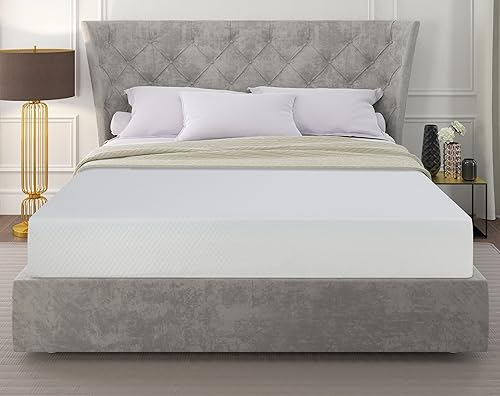 5 Inch Gel Memory Foam Queen Mattress G564