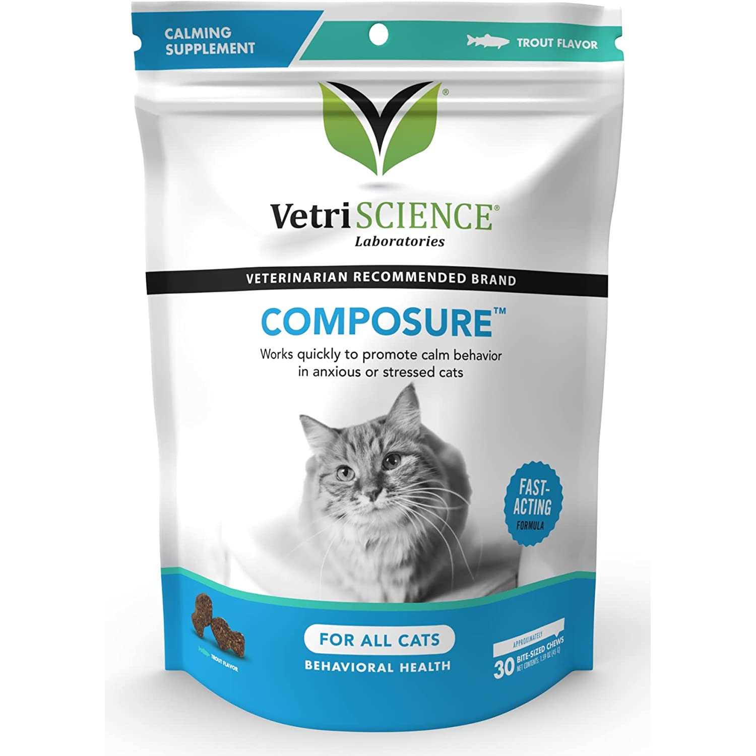 Composure for Cats J919236