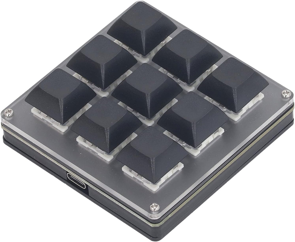 9 Keys Mechanical Gaming Keyboard C37751