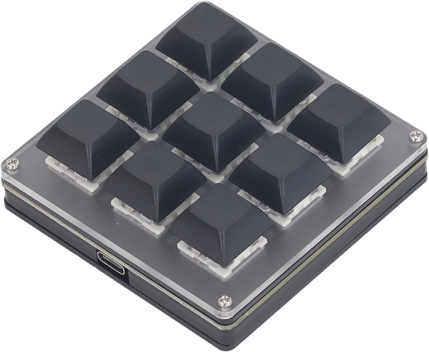 9 Keys Mechanical Gaming Keyboard C37751