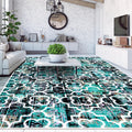 Washable Non-Slip Ultra-Soft 5x7 Area Rug T235891
